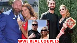 All WWE Couples Wrestlers Couple in In Real Life 2022 | Every Couple In WWE 2022 | part 1