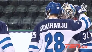 Henri Jokiharju 2016 U18 Highlights