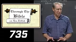[ 735 ] Les Feldick [ Book 62 - Lesson 1 - Part 3 ] Isaiah 57:3-60:22 |a