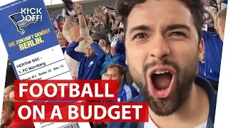 How cheap is a Bundesliga matchday? | Football on a budget