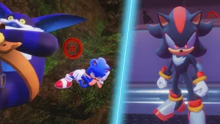 Sonic 2020: All Red Rings + Easter Egg Locations