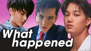 What Happened to EXO - The Kpop Powerhouse