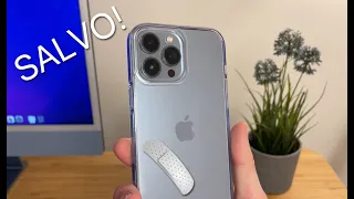 QUESTA COVER HA SALVATO IL MIO iPhone!