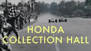 Visiting the Honda Collection Hall | Autoblog in Japan
