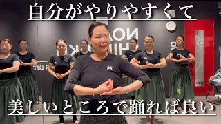 Toshiko先生プライベートレッスン内容がヤバい!豪華2クラス分のレッスン動画!!