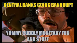 The Federal Reserve is Going Bankrupt and I Feel Fine