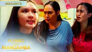 Joy discovers the truth about her alleged scandal | Huwag Kang Mangamba