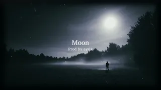 Free Sad Type Beat - {Moon} - Emotional Electric Guitar Instrumental 2023