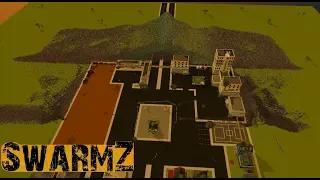 SwarmZ #1 ~ When 100 Thousand Zombies Attack!