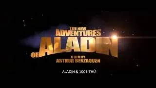 (Official Trailer) ALADIN VÀ 1001 THỨ