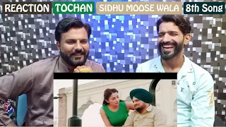 Tochan | Earth 2 Sky | SIDHU MOOSEWALA | Pakistani Reaction