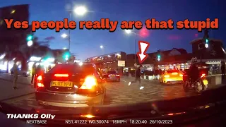 Bad UK Driving Vol 295 Viewers Compilation