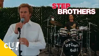 The Catalina Wine Mixer Scene | Step Brothers Clip | Will Ferrell | Crack Up Central