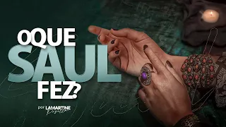 SAMUEL VOLTOU DOS MORTOS PARA FALAR COM SAUL? | Os mortos podem voltar?