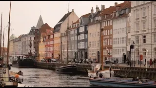 Copenhagen Canal Boat Tour - Denmark
