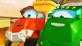 Contest Countdown | E35 | S01 🚚 Tonka Chuck and Friends Cartoons for Kids