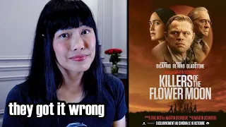 Killers of the Flower Moon| Movie Review