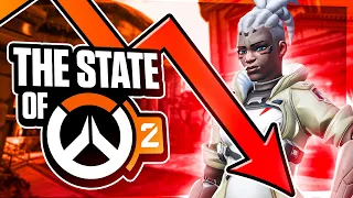 The Frustrating State of Overwatch 2