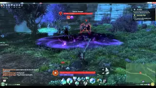 Skyforge ( Gameplay Necromancer)