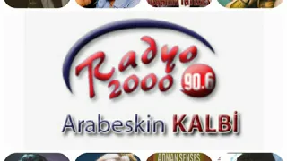 ESKİ ARABESK / DAMAR  ŞARKILAR (KALİTELİ KAYIT) #RADYO2000 #ARABESKİN #KALBİ (farkıyla)