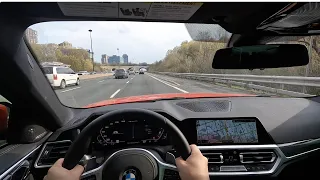 2023 BMW M440i Coupe POV Driving Impressions!