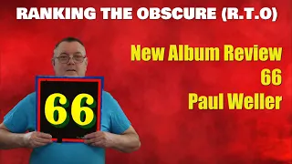 Album Review 66 Paul Weller