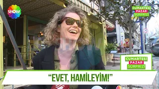 Burcu Biricik kız bebek beklediğini açıkladı!