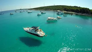 Exclusive Full Day Boat Tour To Sakarun Beach From Zadar