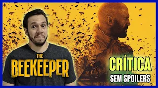 BEEKEEPER: REDE DE VINGANÇA - A comédia acidental de Jason Statham! (CRÍTICA)
