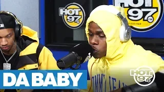 DA BABY | FUNK FLEX | #Freestyle123