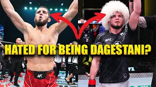 Xenophobic UFC Fans Hate On Dagestani Fighters With False Narratives