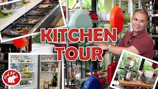 CHEF RV’s KITCHEN TOUR