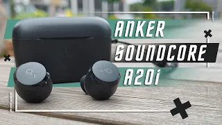 ТОП ЗА 1500 РУБЛЕЙ 🔥 БЕСПРОВОДНЫЕ НАУШНИКИ  Anker Soundcore A20i