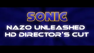 Sonic: Nazo Unleashed DX (VOSTFR)