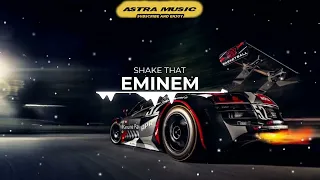 ▶ EMINEM - SHAKE THAT (Remix)🔥 Car Race Music 2022🔥 Bass Boosted Extreme🔥 EDM BOUNCE ELECTRO HOUSE