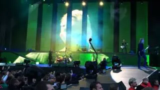 Metallica - Welcome Home (Sanitarium) (Cut) (Live at Stockholm, 30 May) [HD]