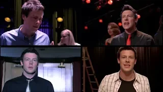 Best Cory Monteith (Finn Hudson) Performances