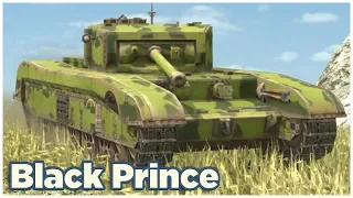 Black Prince • 5.7K DMG • 6 KILLS • WoT Blitz