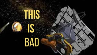 The Image NASA Didn't Want to Receive from the Deep Impact Probe