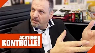 Ramschkönig stinkauser! Testklauer hat leichtes Spiel! 2/3 | Achtung Kontrolle | kabel eins