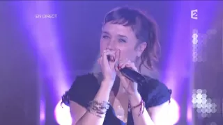 Zaz - Je veux - Victoire de la musique 2011