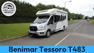 Benimar Tessoro T483 - Motorhome Auction