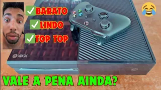 xbox one fat em 2024,quem vai comprar?