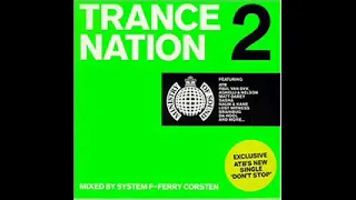 Ministry Of Sound - Trance Nation 2 (Cd 1) Mixed by Ferry Corsten