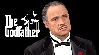 The Godfather On PS2