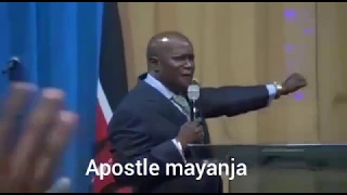 HOW TO OPERATE UNDER OPEN HEAVEN_APOSTLE MAYANJA RICHARD