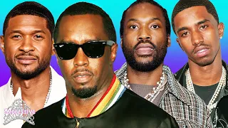 Diddy 🔫 woman in the face! | Diddy allegedly smashed Meek Mill & Usher | Christian Combs in trouble?