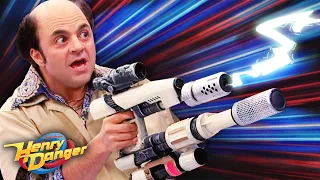 Schwoz's Most Menacing Inventions!! 😨 | Henry Danger & Danger Force