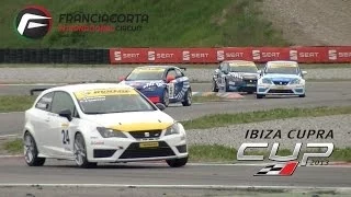 Aci/Csai Racing Weekend - Castrol Cupra Cup - 2014