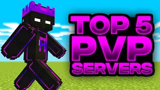 Top 5 Best PVP Servers With Best Ping lag free servers | Cracked | @Mr_Anin- )